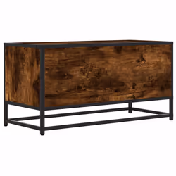 VidaXL 848826 Support TV et centre de divertissement - Vue supplémentaire 6