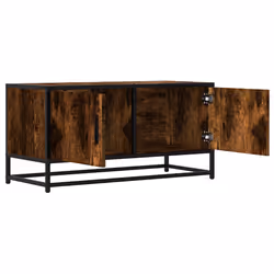 VidaXL 848826 Support TV et centre de divertissement - Vue supplémentaire 7