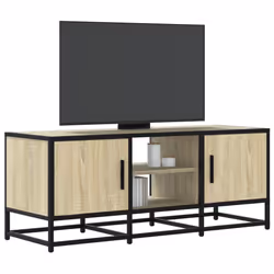 VidaXL 848835 Support TV et centre de divertissement