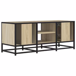 VidaXL 848835 Support TV et centre de divertissement - Vue supplémentaire 6