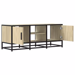 VidaXL 848835 Support TV et centre de divertissement - Vue supplémentaire 7