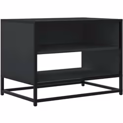 Ce meuble TV avec un grand espace de rangement est un complément pratique et attrayant pour votre salon ou votre chambre à co ...