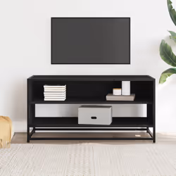 VidaXL 848884 Support TV et centre de divertissement