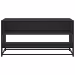 VidaXL 848884 Support TV et centre de divertissement - Vue supplémentaire 4