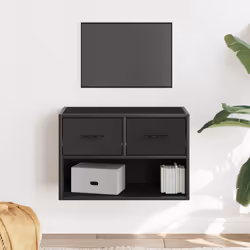 VidaXL 848909 Support TV et centre de divertissement