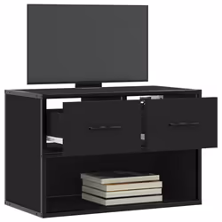 VidaXL 848909 Support TV et centre de divertissement