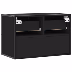 VidaXL 848909 Support TV et centre de divertissement - Vue supplémentaire 6