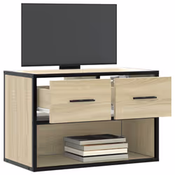 VidaXL 848910 Support TV et centre de divertissement