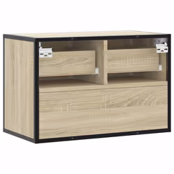 VidaXL 848910 Support TV et centre de divertissement - Vue supplémentaire 6