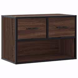 VidaXL 848913, Bois, Métal, Bois, 600 mm, 310 mm, 395 mm, 1 pièce(s)