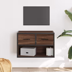 VidaXL 848913 Support TV et centre de divertissement