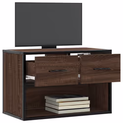VidaXL 848913 Support TV et centre de divertissement