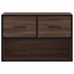 VidaXL 848913 Support TV et centre de divertissement - Vue supplémentaire 4