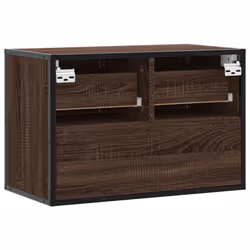VidaXL 848913 Support TV et centre de divertissement - Vue supplémentaire 6