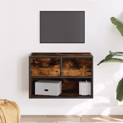 VidaXL 848921 Support TV et centre de divertissement
