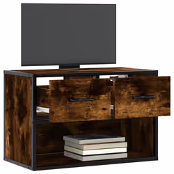 VidaXL 848921 Support TV et centre de divertissement