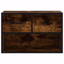 VidaXL 848921 Support TV et centre de divertissement - Vue supplémentaire 4