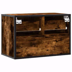 VidaXL 848921 Support TV et centre de divertissement - Vue supplémentaire 6