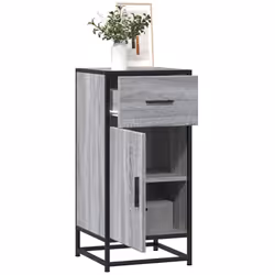 Ce buffet moderne, au look intemporel, est conçu pour être un excellent supplément à votre maison. Cadre stable et durable :  ...