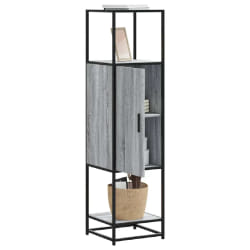 vidaXL Buffet haut sonoma gris