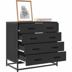 Cherchez-vous une armoire à tiroirs élégante ? Cette armoire à tiroirs bien conçue ajoute un charme élégant à votre intérieur ...