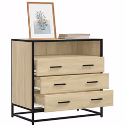 Cherchez-vous une armoire à tiroirs élégante ? Cette armoire à tiroirs bien conçue ajoute un charme élégant à votre intérieur ...