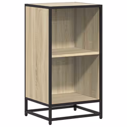 VidaXL 849095, Chêne, Métal, Bois, 60 kg, 400 mm, 350 mm