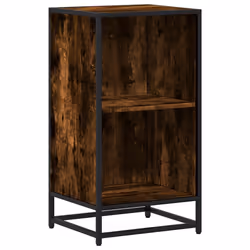 VidaXL 849096, Chêne, Métal, Bois, 60 kg, 400 mm, 350 mm