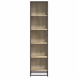 VidaXL 849140 bibliothèque de salon - Vue supplémentaire 4