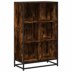 VidaXL 849161, Chêne, Métal, Bois, 90 kg, 655 mm, 330 mm