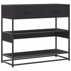 VidaXL 849179, Noir