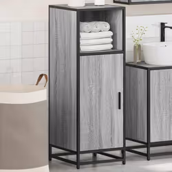 VidaXL 849242 ensemble de meuble de salle de bain - Vue supplémentaire 4