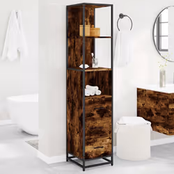 VidaXL 849246 ensemble de meuble de salle de bain - Vue supplémentaire 4