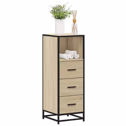 VidaXL 849250 ensemble de meuble de salle de bain
