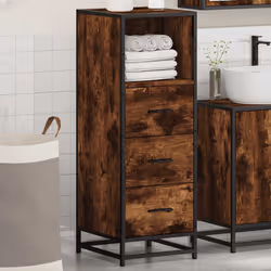 VidaXL 849251 ensemble de meuble de salle de bain - Vue supplémentaire 4