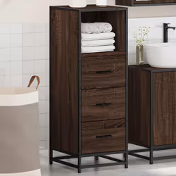 VidaXL 849253 ensemble de meuble de salle de bain - Vue supplémentaire 4