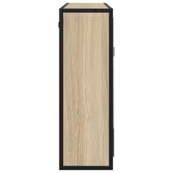 VidaXL 849255 miroir de salle de bain et armoire de rangement pour évier - Vue supplémentaire 6
