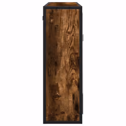 VidaXL 849256 miroir de salle de bain et armoire de rangement pour évier - Vue supplémentaire 6
