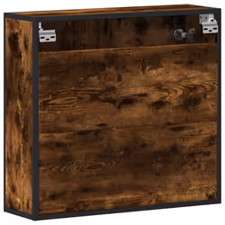 VidaXL 849256 miroir de salle de bain et armoire de rangement pour évier - Vue supplémentaire 7