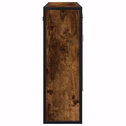 VidaXL 849261 miroir de salle de bain et armoire de rangement pour évier - Vue supplémentaire 6