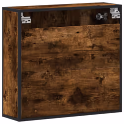 VidaXL 849261 miroir de salle de bain et armoire de rangement pour évier - Vue supplémentaire 7