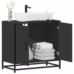 VidaXL 849264 ensemble de meuble de salle de bain