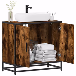 VidaXL 849266 ensemble de meuble de salle de bain