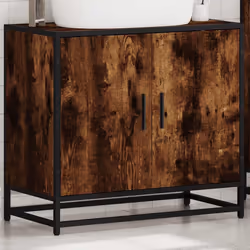 VidaXL 849266 ensemble de meuble de salle de bain - Vue supplémentaire 4