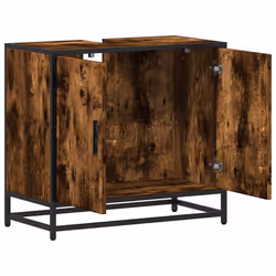 VidaXL 849266 ensemble de meuble de salle de bain - Vue supplémentaire 8
