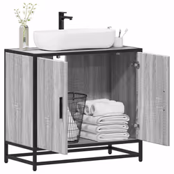 VidaXL 849267 ensemble de meuble de salle de bain