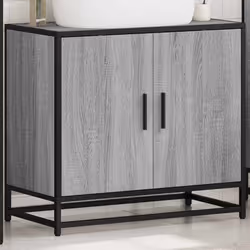 VidaXL 849267 ensemble de meuble de salle de bain - Vue supplémentaire 4