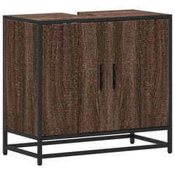 VidaXL 849268 ensemble de meuble de salle de bain