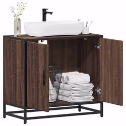 VidaXL 849268 ensemble de meuble de salle de bain