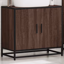 VidaXL 849268 ensemble de meuble de salle de bain - Vue supplémentaire 4